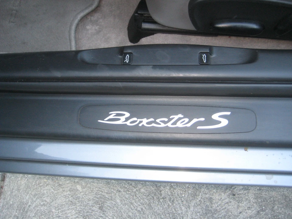 2003 Porsche 986 Boxster S - Image 21 of 21