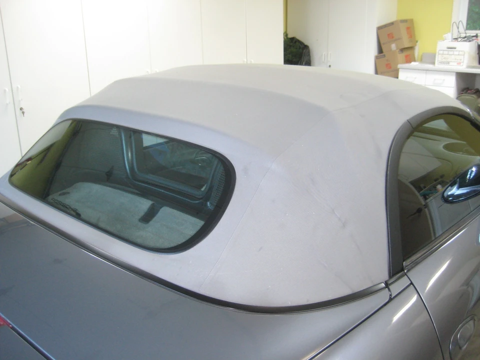 2003 Porsche 986 Boxster S - Image 7 of 21