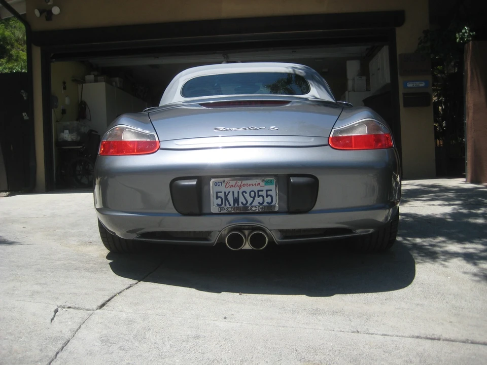 2003 Porsche 986 Boxster S - Image 16 of 21