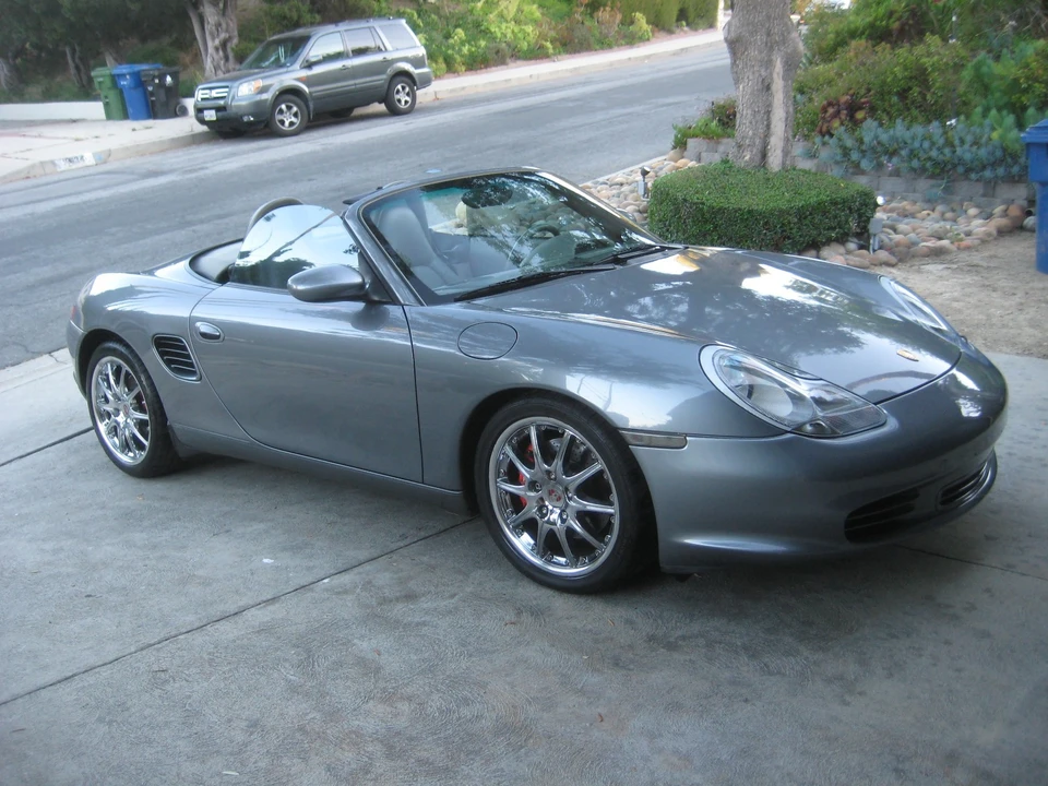 2003 Porsche 986 Boxster S - Image 2 of 21