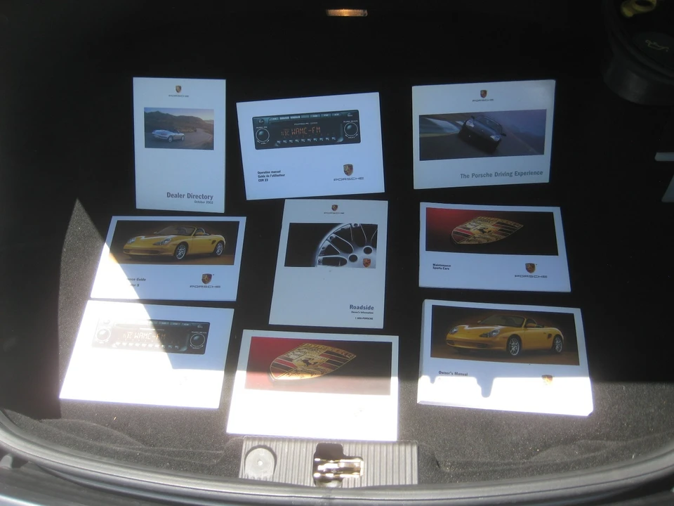 2003 Porsche 986 Boxster S - Image 17 of 21