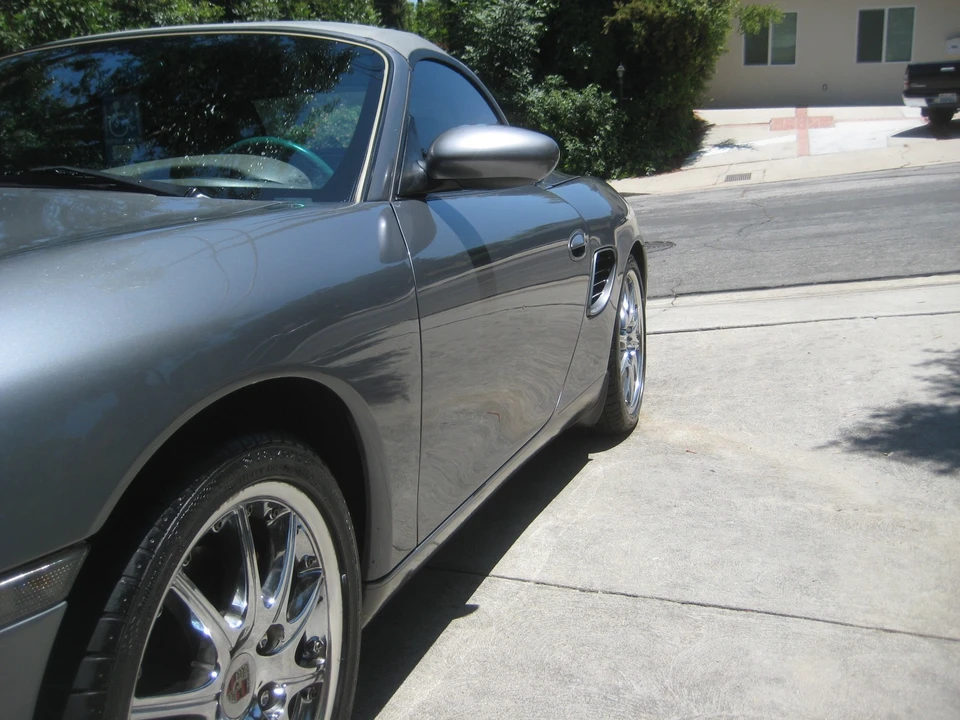 2003 Porsche 986 Boxster S - Image 15 of 21