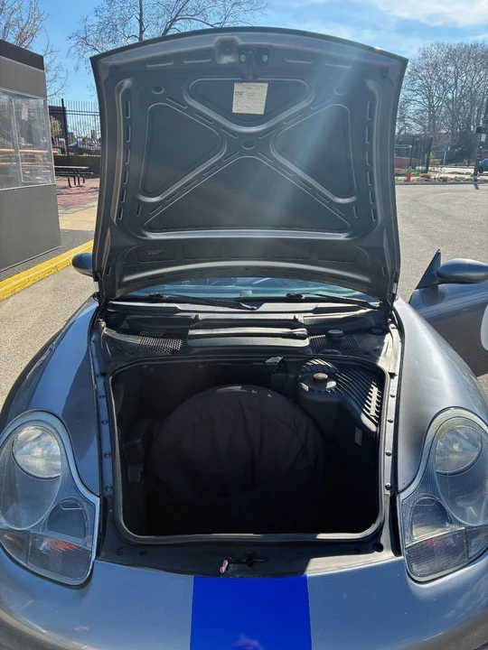 2003 Porsche 986 Boxster S - Image 17 of 20