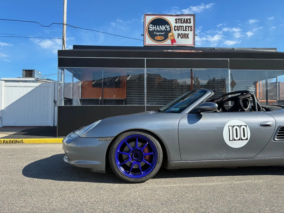 2003 Porsche 986 Boxster S - Image 6 of 20