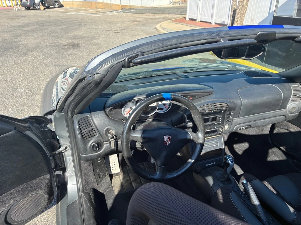 2003 Porsche 986 Boxster S - Image 13 of 20