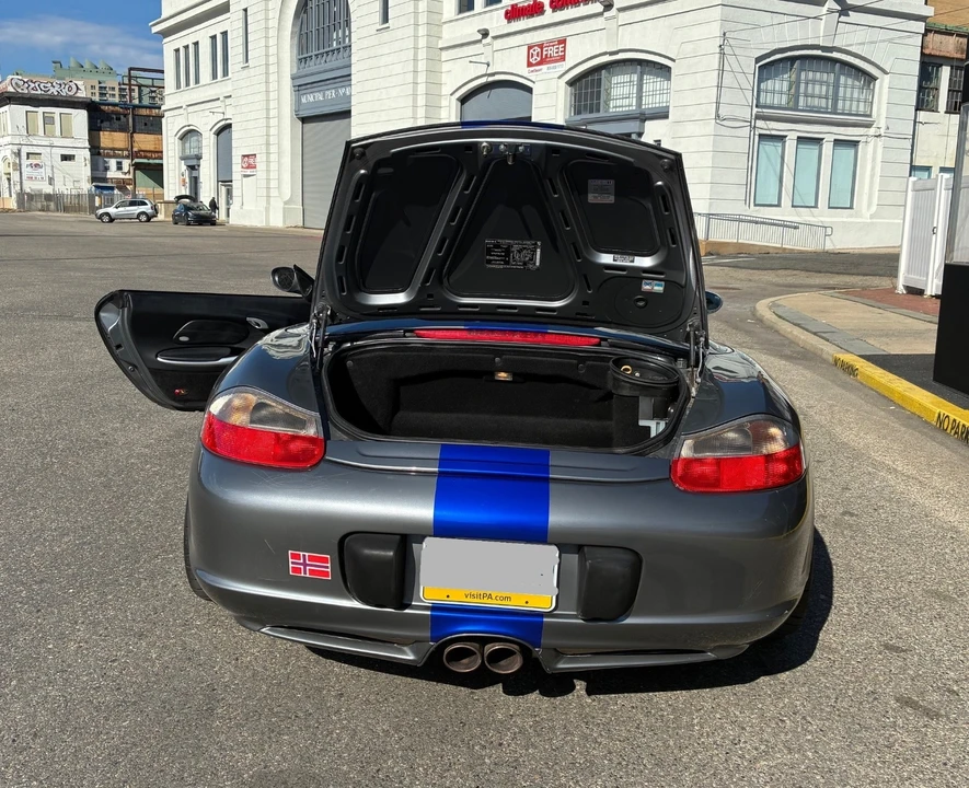 2003 Porsche 986 Boxster S - Image 16 of 20