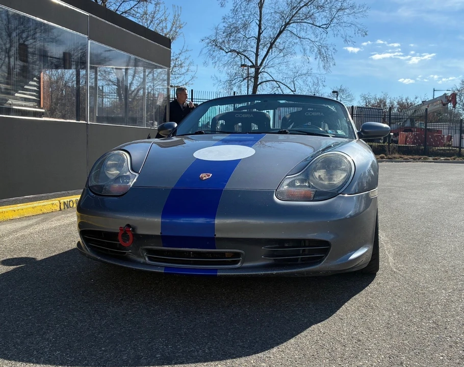2003 Porsche 986 Boxster S - Image 4 of 20