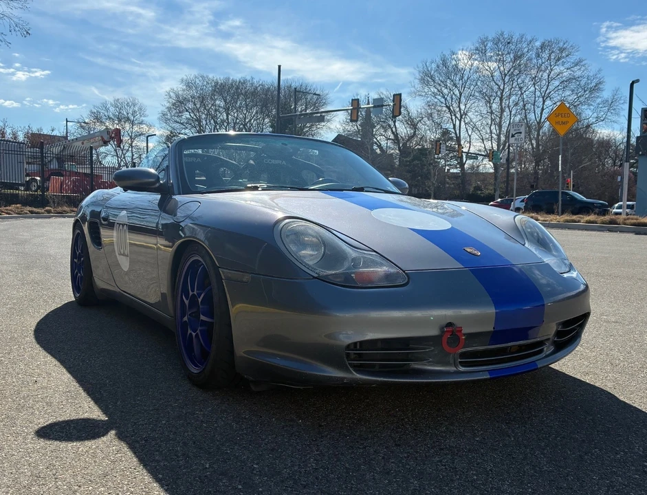 2003 Porsche 986 Boxster S - Image 2 of 20