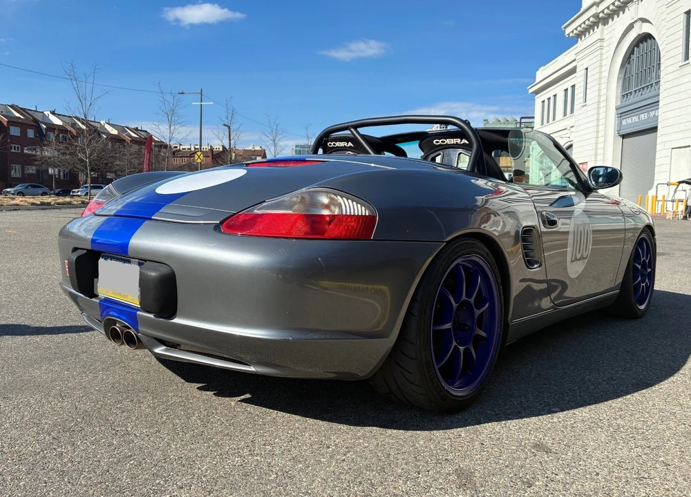 2003 Porsche 986 Boxster S - Image 11 of 20