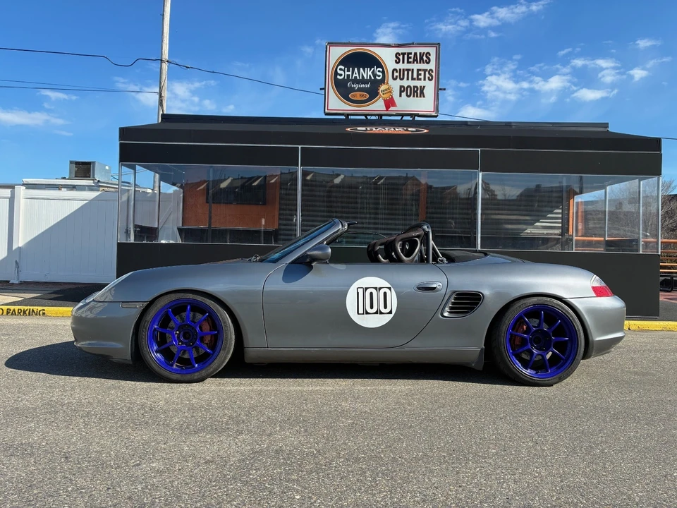 2003 Porsche 986 Boxster S - Image 7 of 20