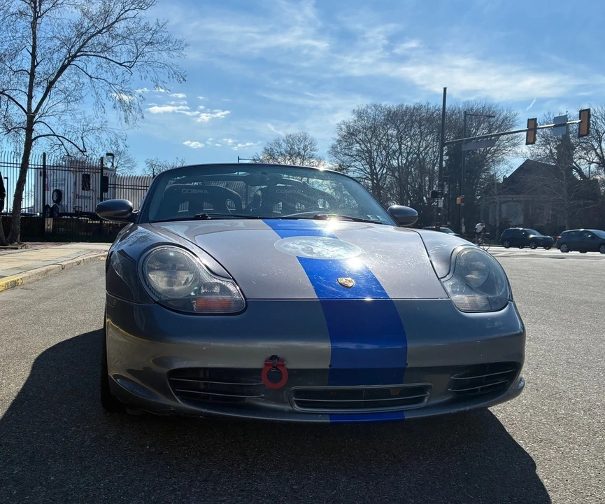 2003 Porsche 986 Boxster S - Image 3 of 20