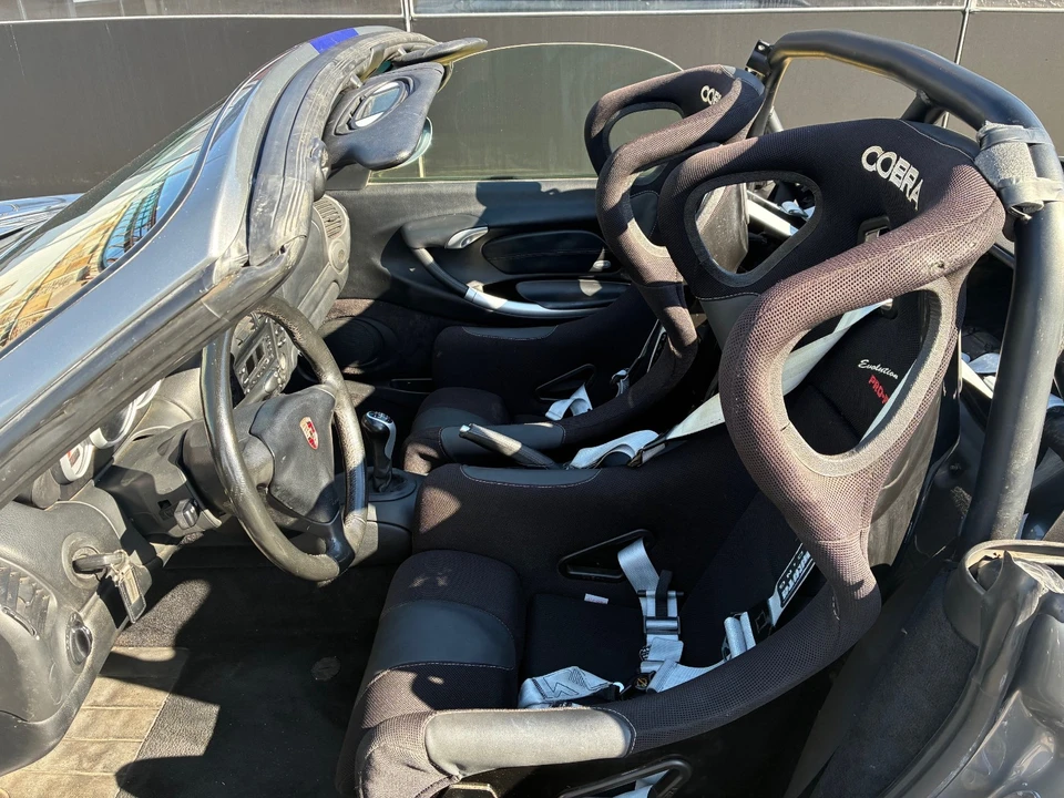 2003 Porsche 986 Boxster S - Image 14 of 20