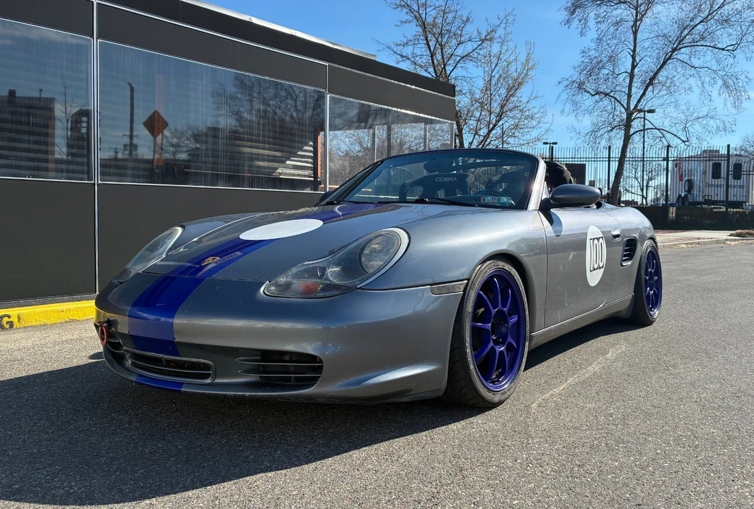 2003 Porsche 986 Boxster S - Image 5 of 20