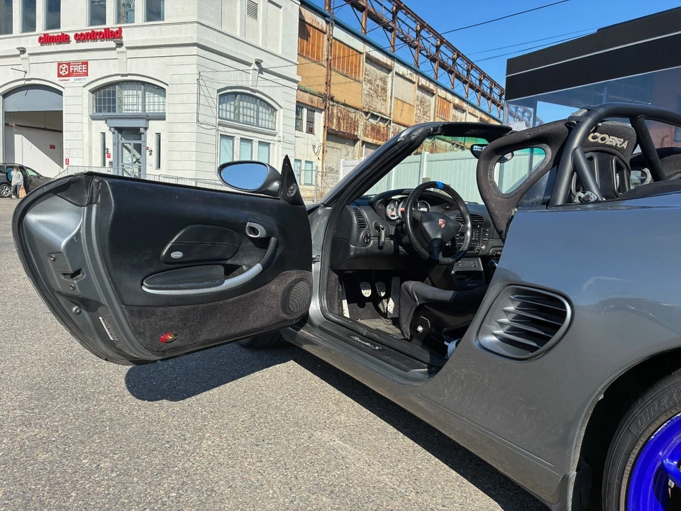 2003 Porsche 986 Boxster S - Image 12 of 20