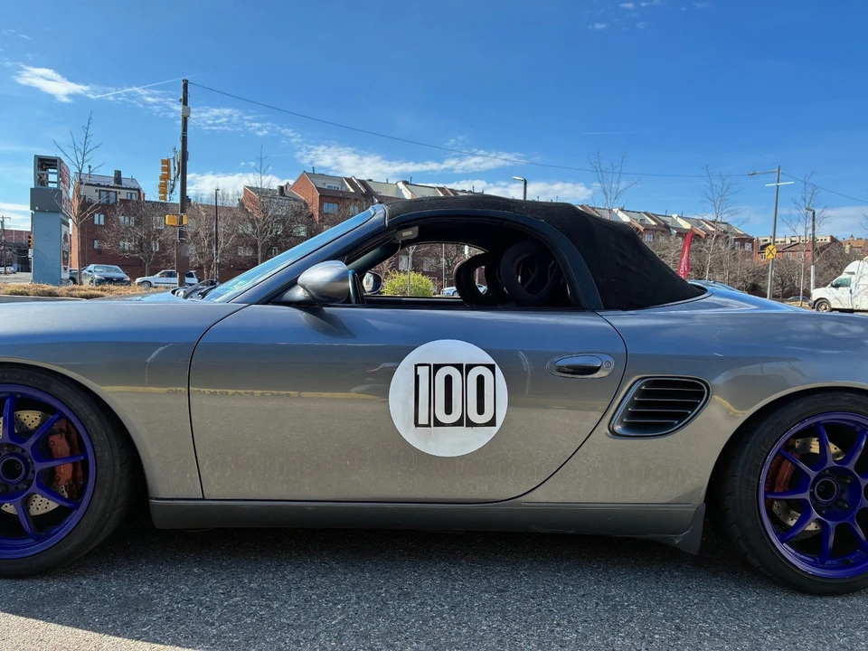 2003 Porsche 986 Boxster S - Image 18 of 20