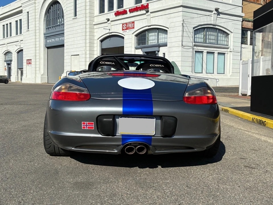 2003 Porsche 986 Boxster S - Image 10 of 20
