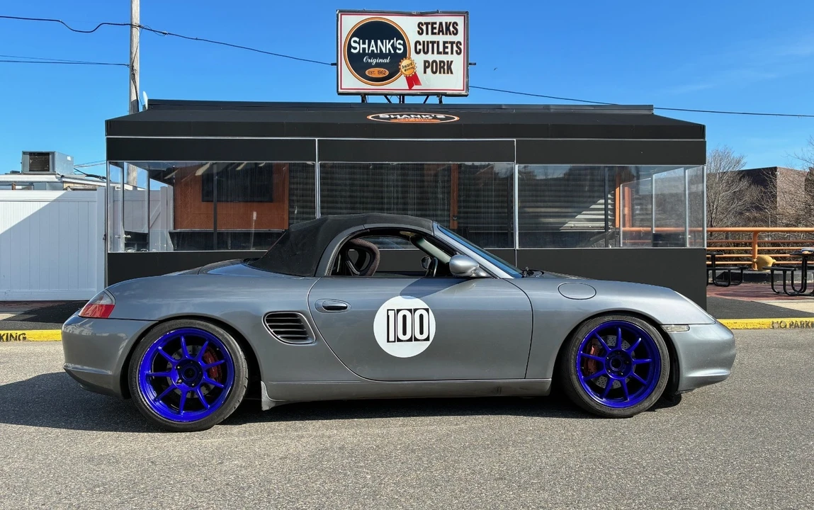 2003 Porsche 986 Boxster S - Image 19 of 20