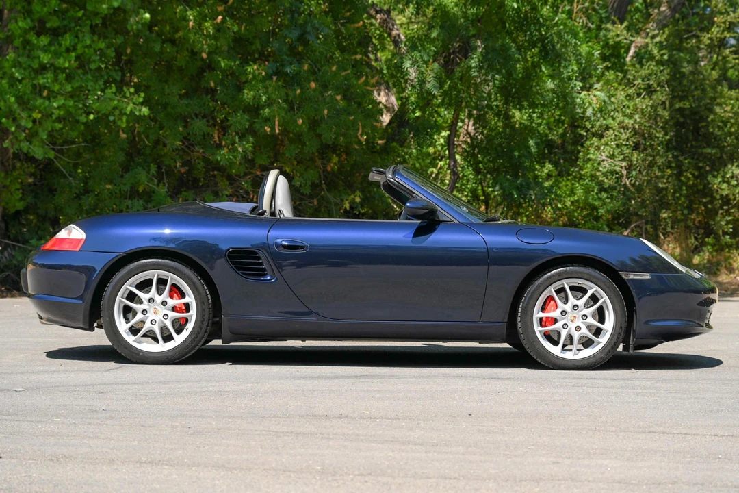 2003 Porsche 986 Boxster S - Image 3 of 31