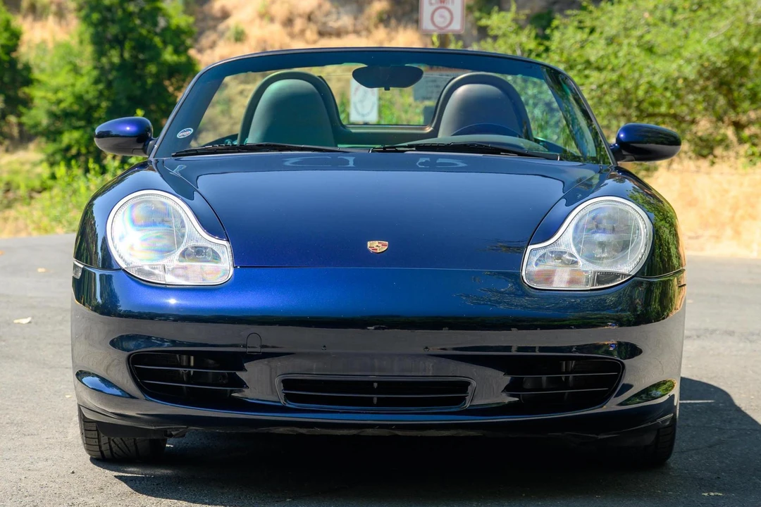 2003 Porsche 986 Boxster S - Image 2 of 31