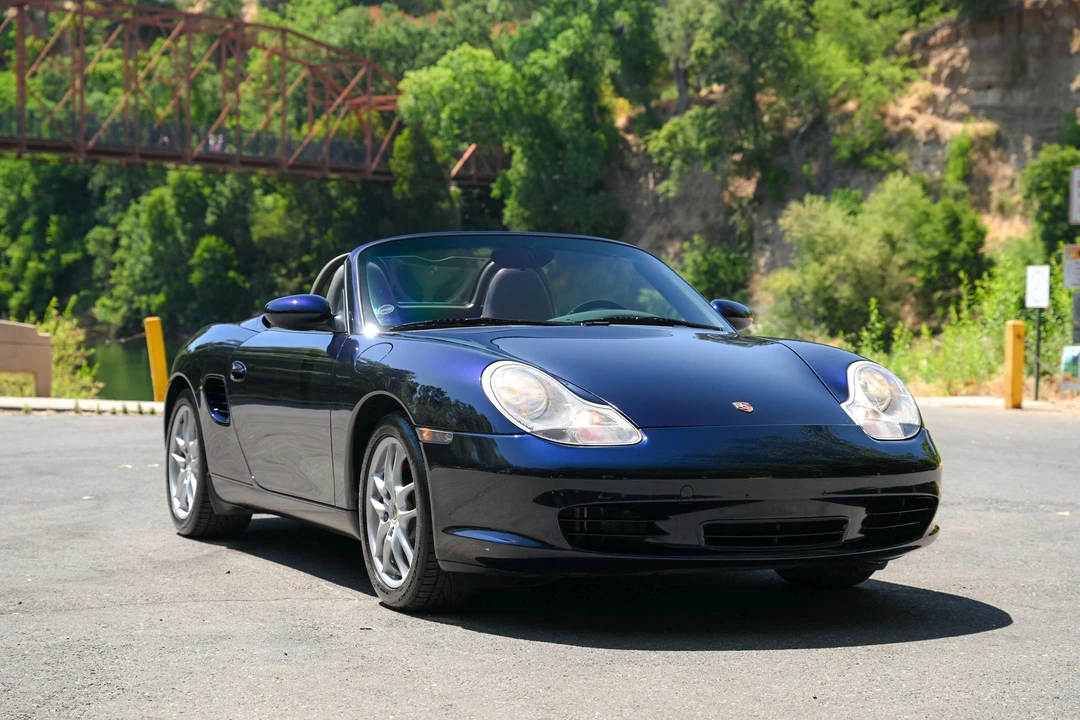 2003 Porsche 986 Boxster S - Image 25 of 31