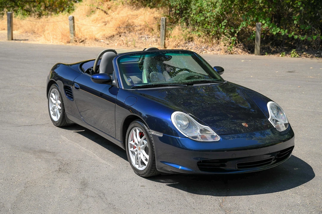 2003 Porsche 986 Boxster S - Image 23 of 31