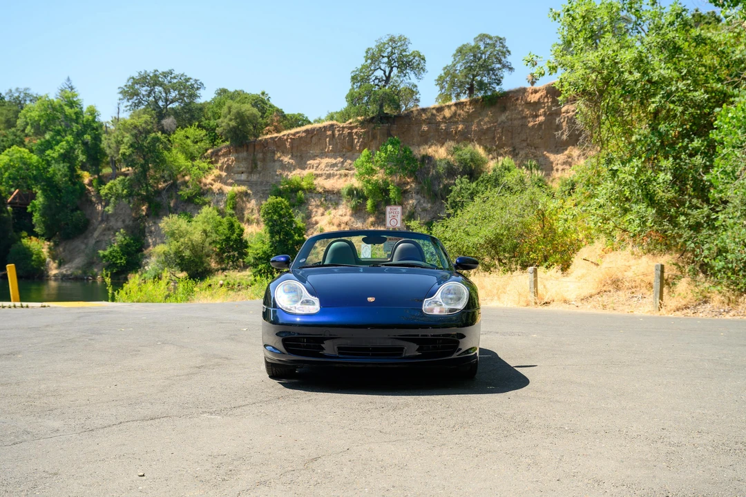 2003 Porsche 986 Boxster S - Image 6 of 31