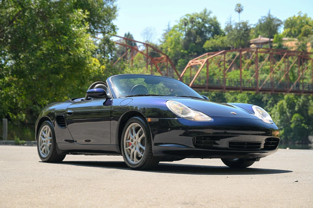 2003 Porsche 986 Boxster S - Image 24 of 31