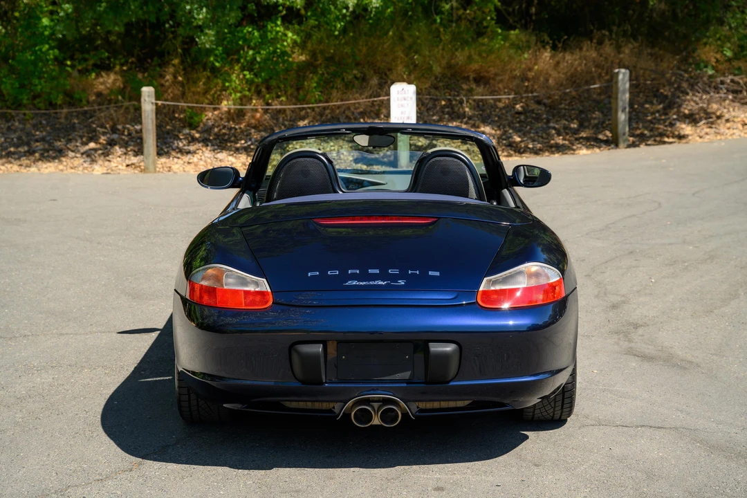 2003 Porsche 986 Boxster S - Image 17 of 31