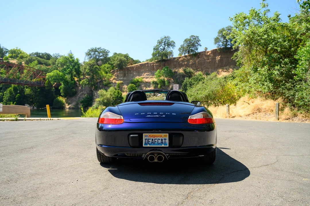 2003 Porsche 986 Boxster S - Image 15 of 31