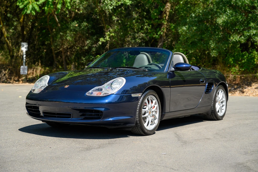 2003 Porsche 986 Boxster S - Image 9 of 31