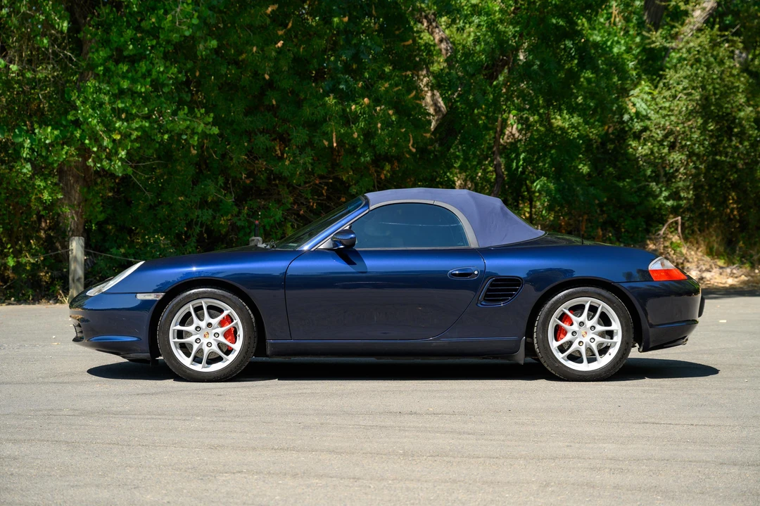 2003 Porsche 986 Boxster S - Image 30 of 31