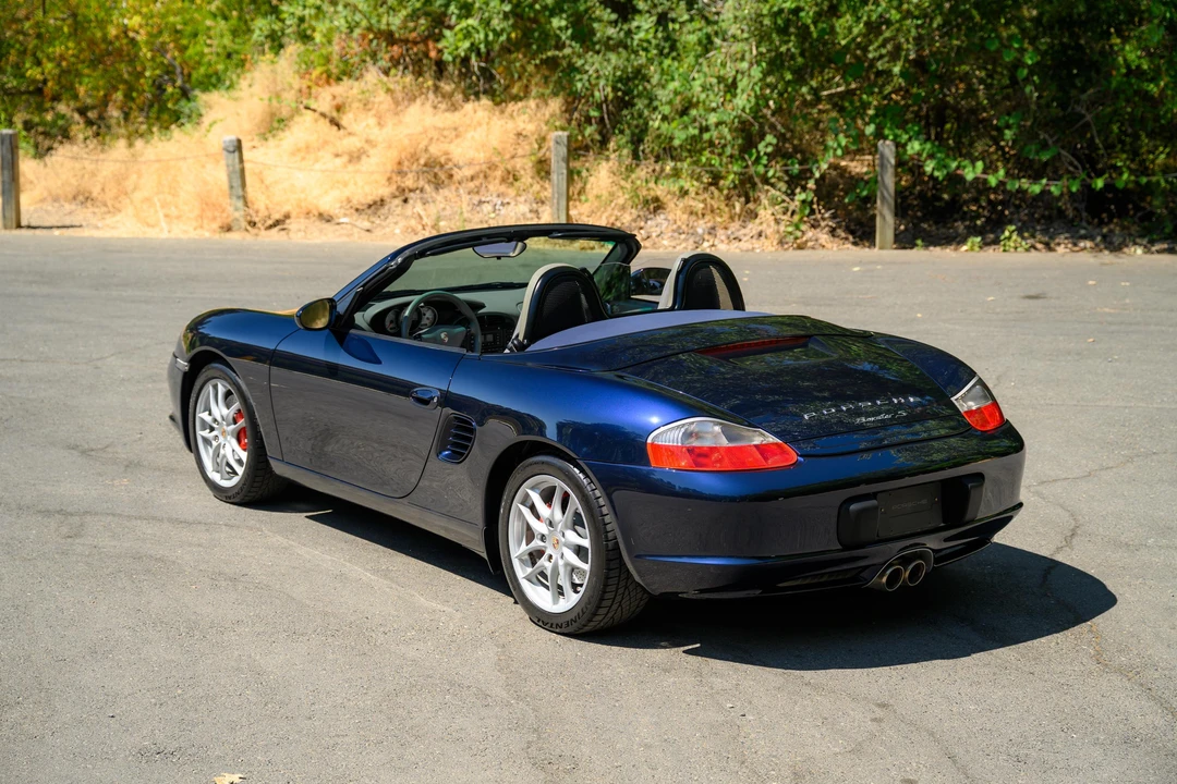 2003 Porsche 986 Boxster S - Image 13 of 31