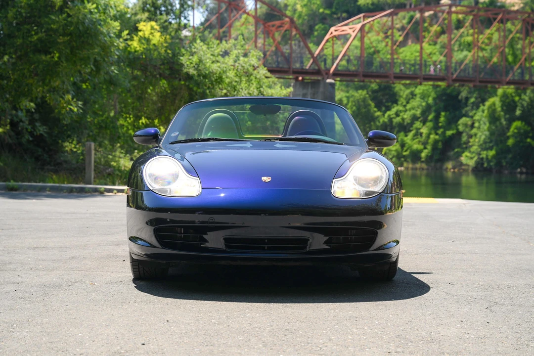 2003 Porsche 986 Boxster S - Image 8 of 31