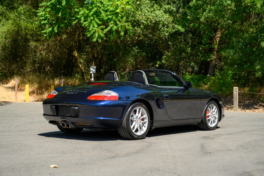 2003 Porsche 986 Boxster S - Image 20 of 31