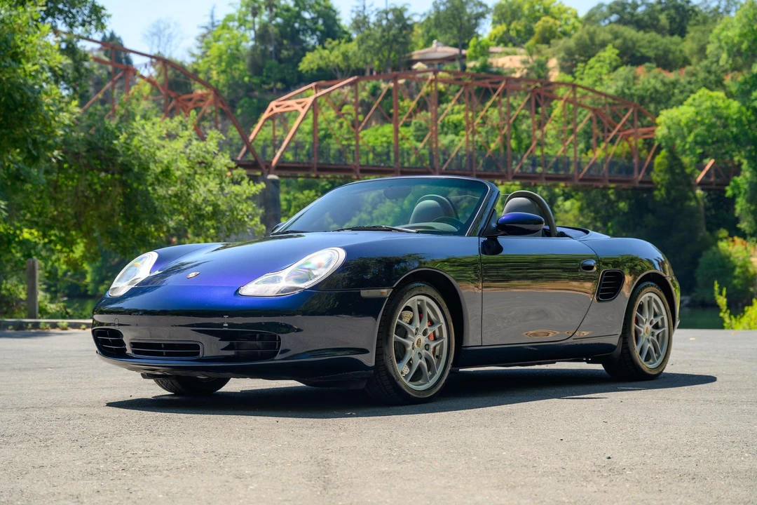 2003 Porsche 986 Boxster S - Image 10 of 31
