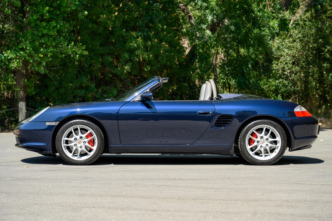 2003 Porsche 986 Boxster S - Image 11 of 31