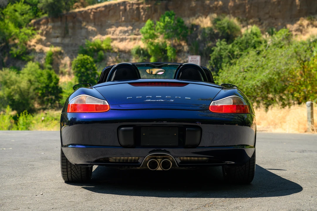 2003 Porsche 986 Boxster S - Image 18 of 31