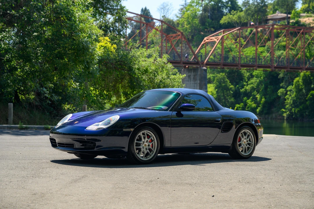 2003 Porsche 986 Boxster S - Image 29 of 31