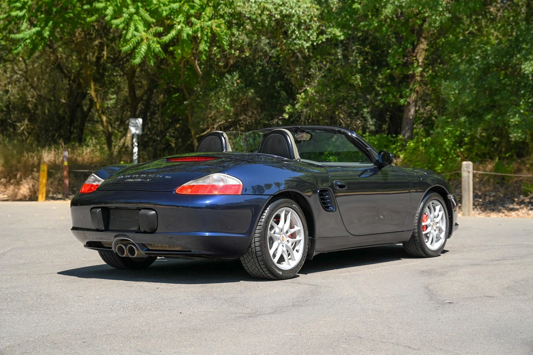 2003 Porsche 986 Boxster S - Image 19 of 31