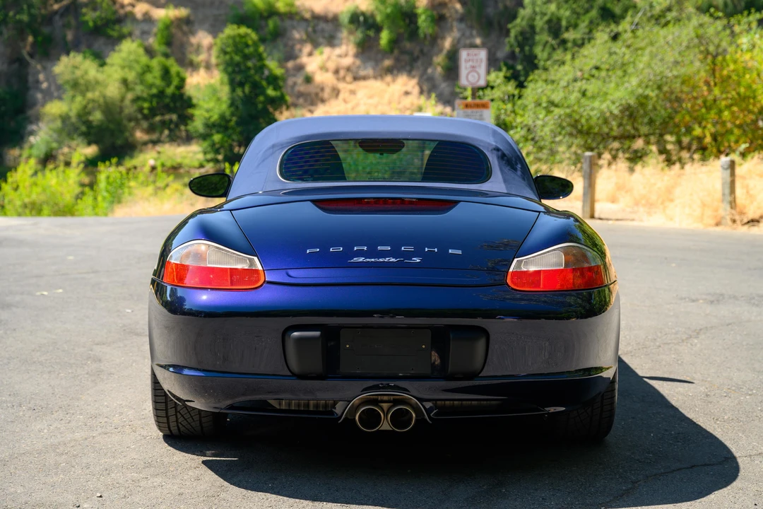 2003 Porsche 986 Boxster S - Image 31 of 31