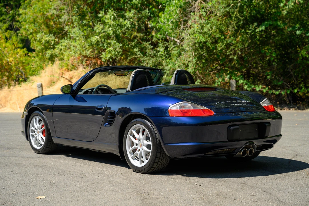 2003 Porsche 986 Boxster S - Image 14 of 31