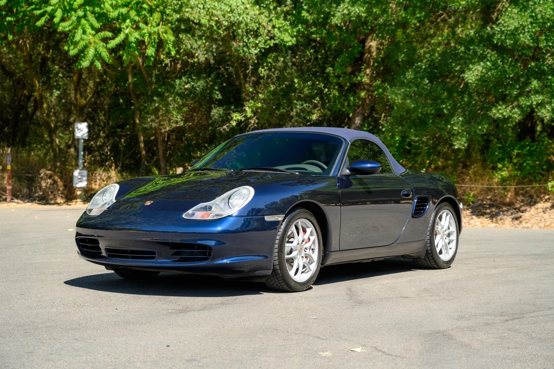 2003 Porsche 986 Boxster S - Image 28 of 31