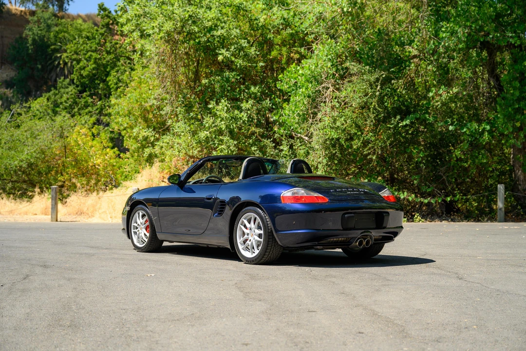 2003 Porsche 986 Boxster S - Image 12 of 31