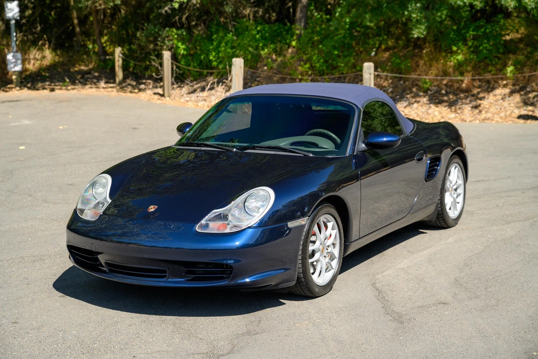 2003 Porsche 986 Boxster S - Image 27 of 31
