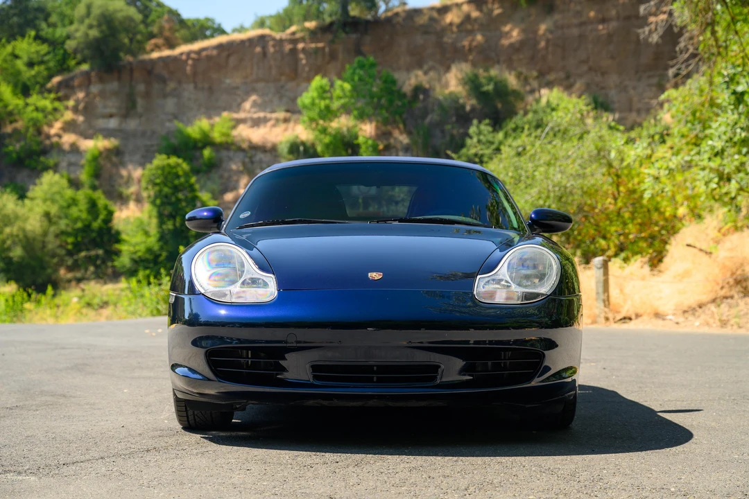 2003 Porsche 986 Boxster S - Image 26 of 31