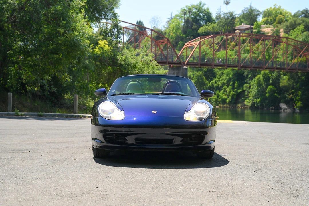 2003 Porsche 986 Boxster S - Image 7 of 31