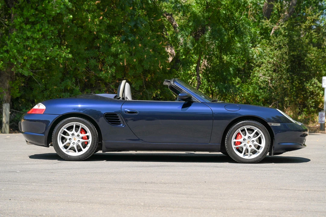 2003 Porsche 986 Boxster S - Image 22 of 31