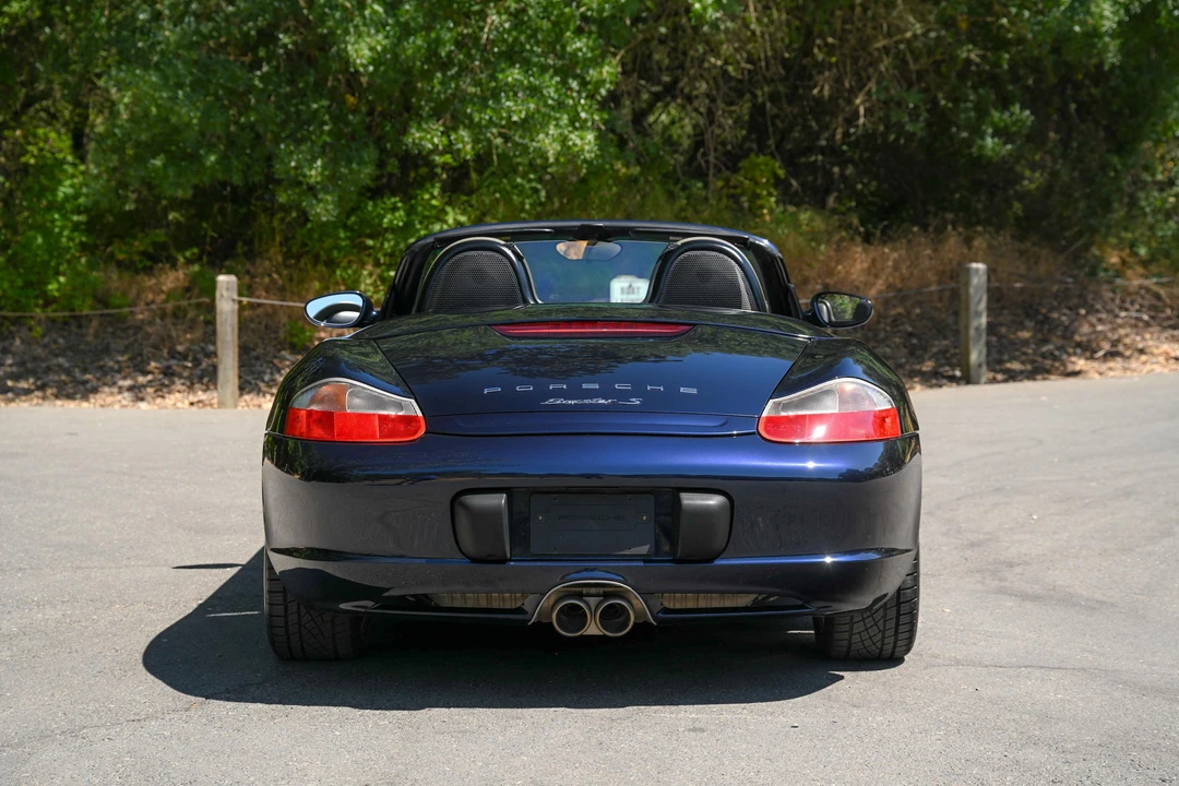 2003 Porsche 986 Boxster S - Image 16 of 31