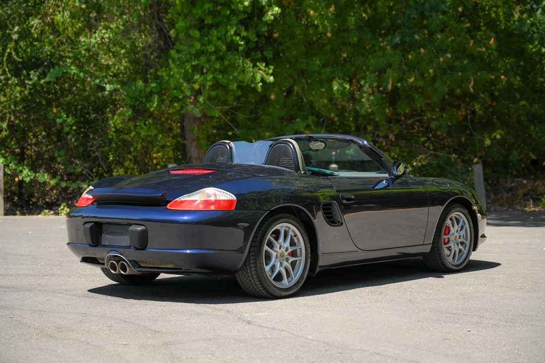 2003 Porsche 986 Boxster S - Image 21 of 31