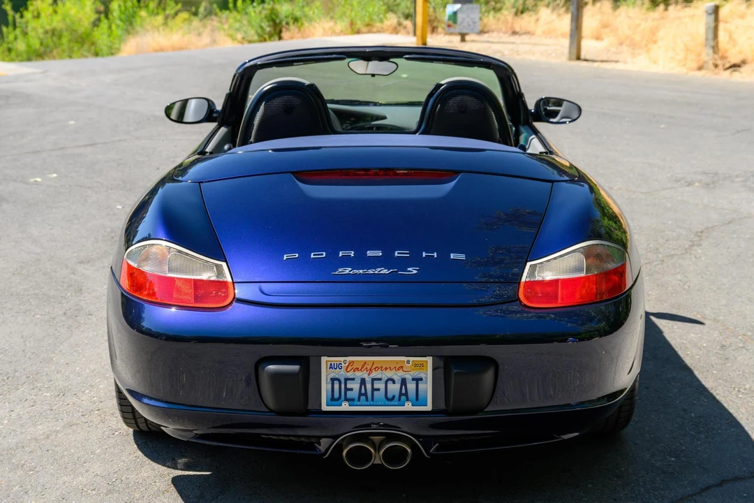 2003 Porsche 986 Boxster S - Image 5 of 31